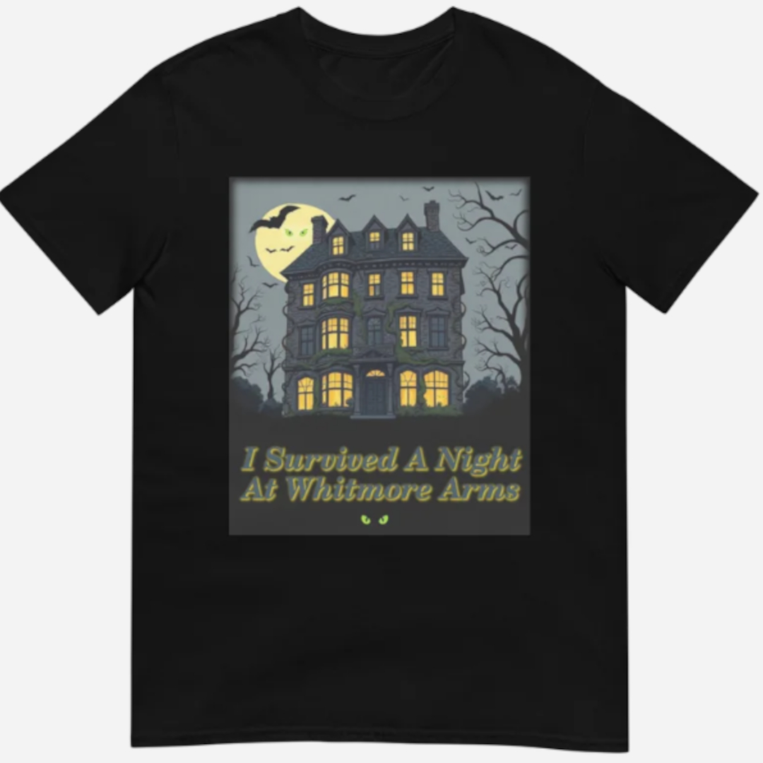 Survivedwhitmorearmstshirt
